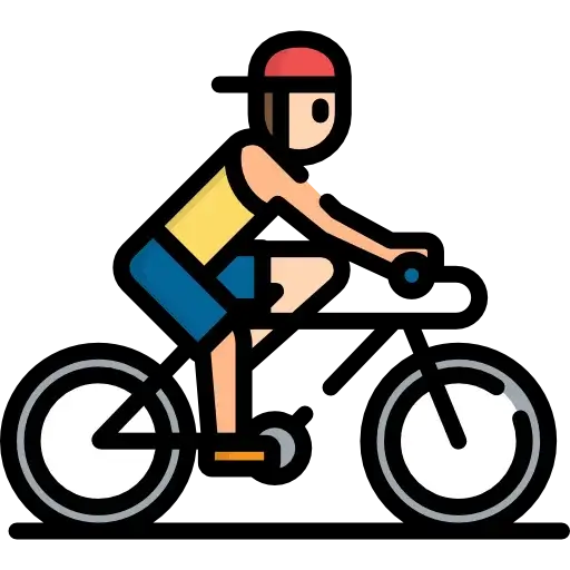Cycling Track - County Sector 88A Gurgaon