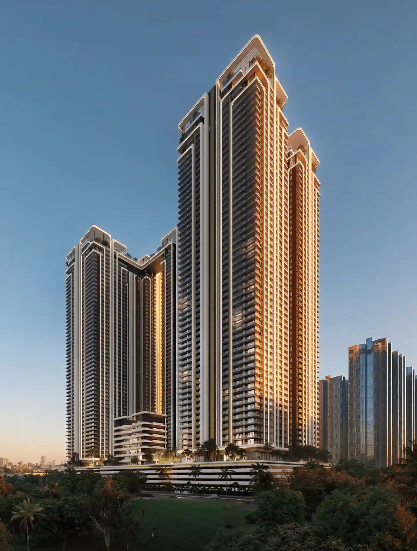 County The Center Court Sector 88A Gurgaon