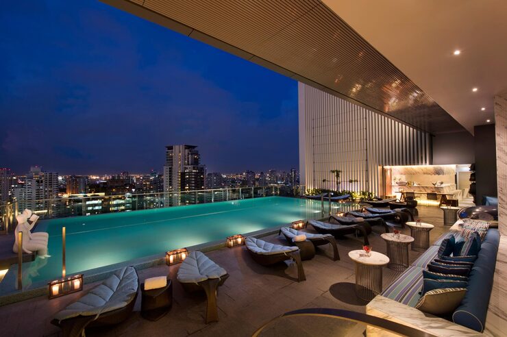 Amenities at County Sector 88A Gurgaon