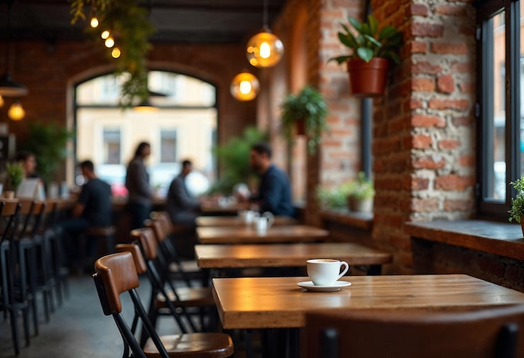 Cafes near County Sector 88A Gurgaon