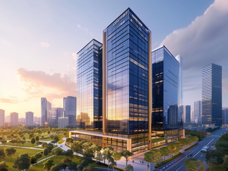 County Group - developer of County Sector 88A Gurgaon