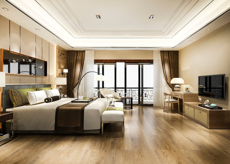 Hotels near County Sector 88A Gurgaon