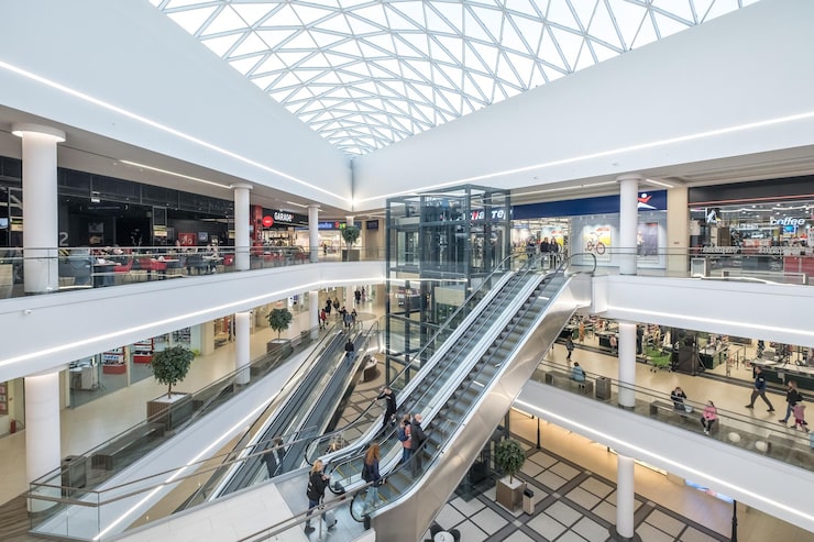 Shopping malls near County Sector 88A Gurgaon