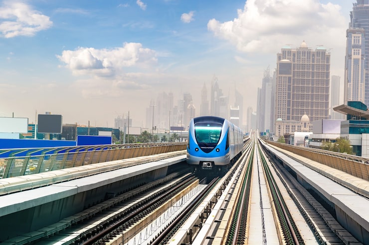 Metro connectivity near County Sector 88A Gurgaon