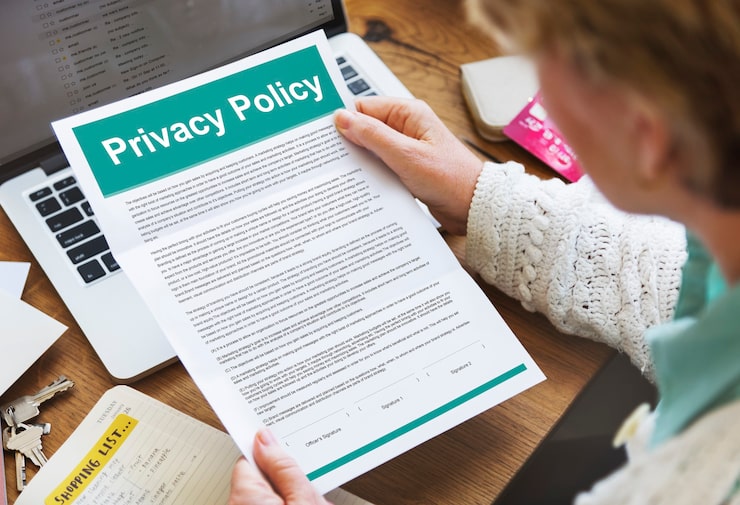 Privacy policy for County Sector 88A Gurgaon website