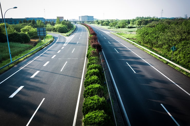 Road connectivity near County Sector 88A Gurgaon